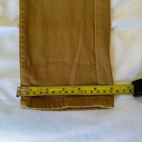 WULFUL Men's Slim Fit Skinny Stretch Denim Jeans Pants - Picture 4 of 4